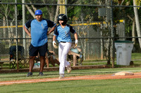 2022 All Stars Majors Championship Fort Lauderdale vs Parkland 7 5-0221