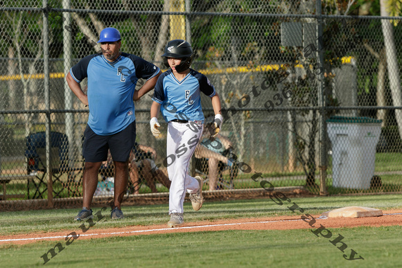 2022 All Stars Majors Championship Fort Lauderdale vs Parkland 7 5-0221