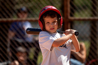 2025 CC 6U TBall Marlins Maroon vs Marlins Silver 3 1 1030AM