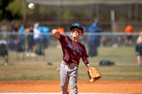 2025 CC 6U TBall Marlins Maroon vs Marlins Silver 3 1 1030AM-0249
