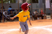 2025 CC 6U TBall Marlins Red vs Marlins Gold 3 1 Noon-0309