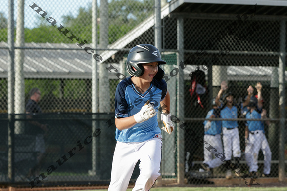 2022 All Stars Majors Championship Fort Lauderdale vs Parkland 7 5-0215