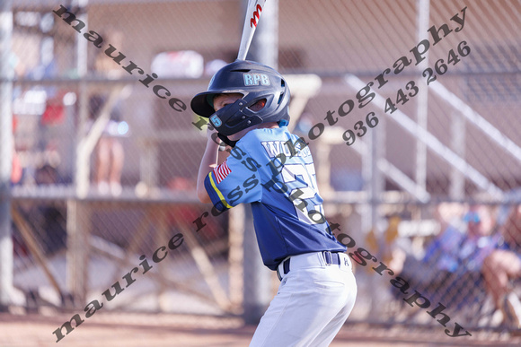 2024 Lake Worth Coral Springs Clippers vs RPB Predators 8 31-7180