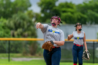 2023 Softball 16U Pembroke Pines vs Blue Devils 10 14 2PM-1683