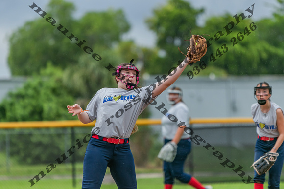 2023 Softball 16U Pembroke Pines vs Blue Devils 10 14 2PM-1680