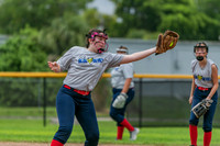 2023 Softball 16U Pembroke Pines vs Blue Devils 10 14 2PM-1681