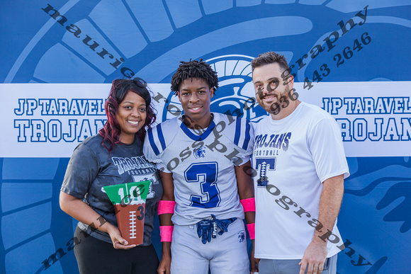 2023 JP Taravella Senior Football-9796