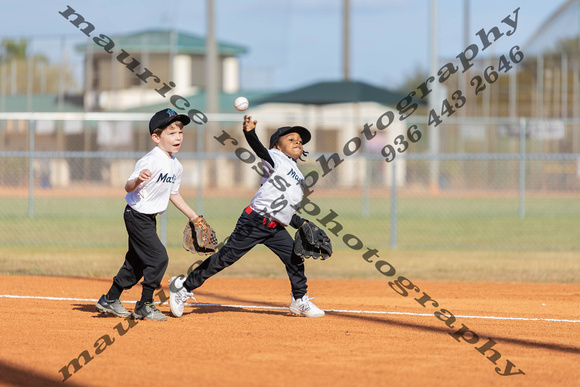 2025 CC 6U TBall Marlins Royal Blue vs Marlins White 2 22 9AM-8943