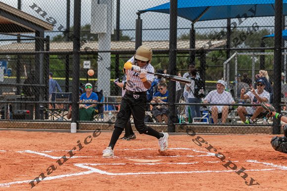 2023 EB Blaze vs Wow Factor 305-2576
