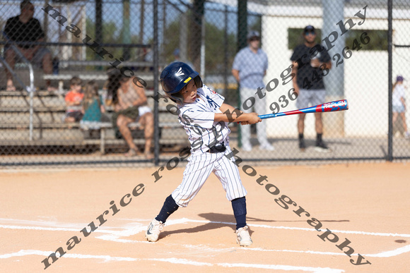 2025 CP Farm Yankees vs Twins 4 17 9AM-1950