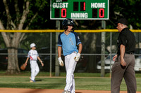 2022 All Stars Majors Championship Fort Lauderdale vs Parkland 7 5-0217
