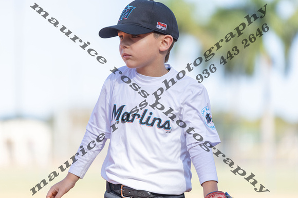 2025 CC 6U TBall Marlins Royal Blue vs Marlins White 2 22 9AM-8952