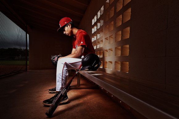 2023 Daniel Senior Baseball Shoot -2