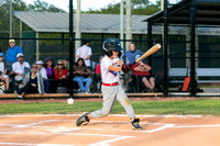 2023 Parkland LL CP Phillies vs Angels 12 9-3778