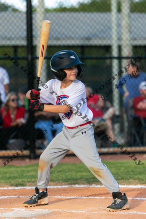2023 Parkland LL CP Phillies vs Angels 12 9-3776
