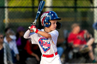 2023 Parkland LL CP Phillies vs Angels 12 9-3764