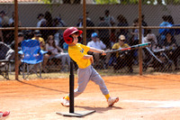 2025 CC 6U TBall Marlins Red vs Marlins Gold 3 1 Noon-0305