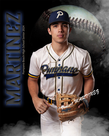 2024 Vincent Martinez