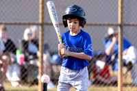 2025 CC 6U TBall Marlins Royal Blue vs Marlins White 2 22 9AM-8955