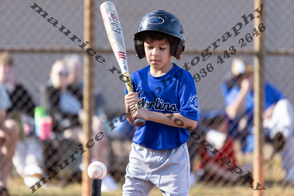 2025 CC 6U TBall Marlins Royal Blue vs Marlins White 2 22 9AM-8955