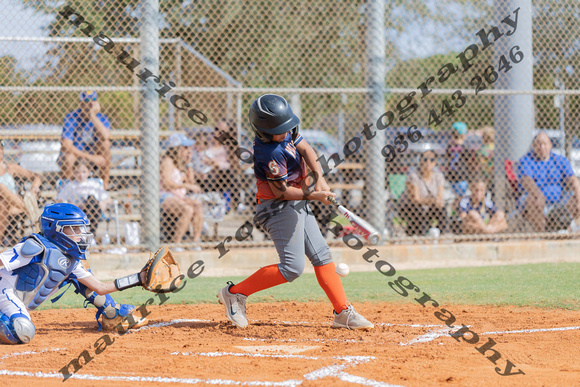 2024 EB Blaze 12U Blue vs Lantana Wolfpack 10 20-0341