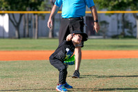 2024 Deerfield Beach LL TB Marlins Orange vs Marlins Light Blue 3 16-1717