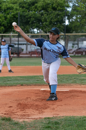 2024 Deerfield Beach LL Minors Iron Birds vs Blue Rocks 4 1-6602