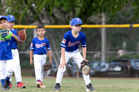2024 Parkland LL Farm Marlins vs Rangers 4 2-7332