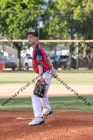 2024 Deerfield Beach LL Pre Minors Space Cowboys vs Storm 4 8-1265