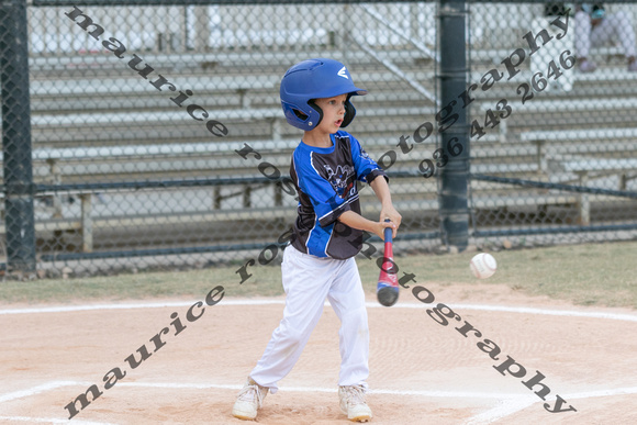 2024 Deerfield Beach LL CP River Bandits vs Hooks 4 11-2744