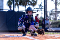 2025 Minors Dodgers vs Marlins 5 19 630PM-4129