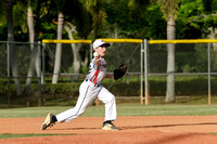 2022 All Stars Majors Championship Fort Lauderdale vs Parkland 7 5-0227