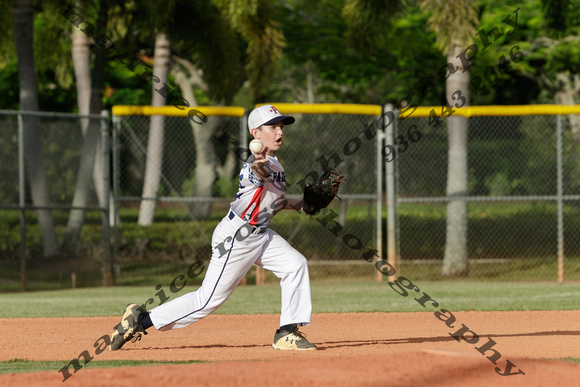 2022 All Stars Majors Championship Fort Lauderdale vs Parkland 7 5-0227