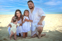 2022 Sam and Samantha Family Shoot Haulover Beach 6 18