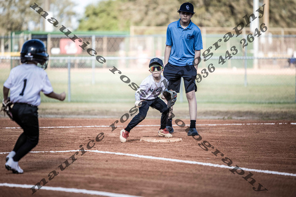 2025 CC 6U TBall Marlins Royal Blue vs Marlins White 2 22 9AM-8957