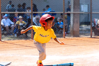 2025 CC 6U TBall Marlins Red vs Marlins Gold 3 1 Noon-0321