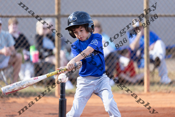 2025 CC 6U TBall Marlins Royal Blue vs Marlins White 2 22 9AM-8956