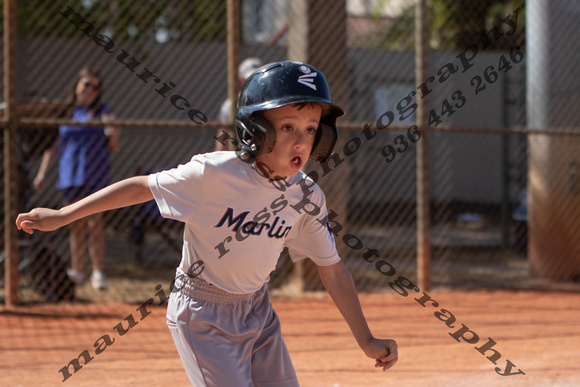 2025 CC 6U TBall Marlins Maroon vs Marlins Silver 3 1 1030AM-0242