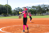 2025 DB Softball DB Flamingos vs FTL Marlins 4 26 10AM-8358