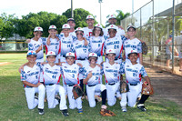 2022 All Stars Majors Championship Fort Lauderdale vs Parkland 7 5-0202