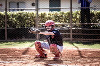 2024 Cooper City HS Playoffs Cowboys Royal Blue vs Cowboys Black 11 3