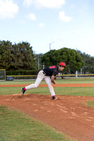 2024 Cooper City HS Playoffs Royal Blue vs Black 11 3-4293