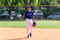 2024 PLL Playoffs 50/70 Dodgers vs Marlins 5 11 Terramar
