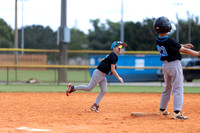 2024 Cooper City Diamondbacks vs Pirates 10 27-1507