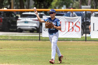 2024 12U Section 8 Tournament Fort Lauderdale vs Miami Springs Game 2-3461