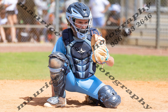 2025 14U Arise Baseball vs Hobe Sound Lightening 4 6 11AM-2712