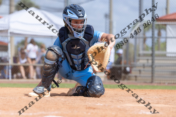 2025 14U Arise Baseball vs Hobe Sound Lightening 4 6 11AM-2719