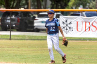 2024 12U Section 8 Tournament Fort Lauderdale vs Miami Springs Game 2-3462