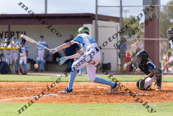 2025 NCS 13U Hobe Sound Lightening vs North Palm Beach Hammerheads 4 5 9AM-0012