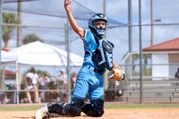 2025 14U Arise Baseball vs Hobe Sound Lightening 4 6 11AM-2724